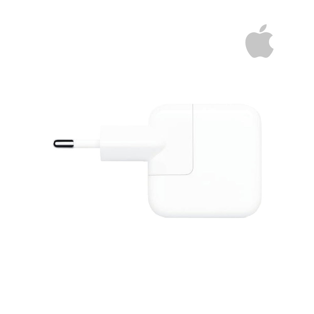 Adaptador de corrente USB de 12W Apple