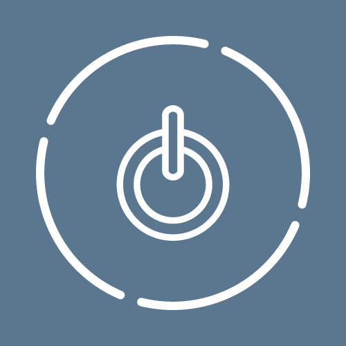 BOTÃO LIGAR / DESLIGAR