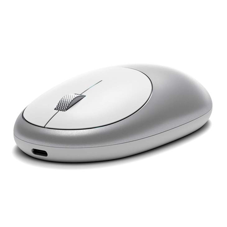 M1 Wireless Mouse Silver Satechi