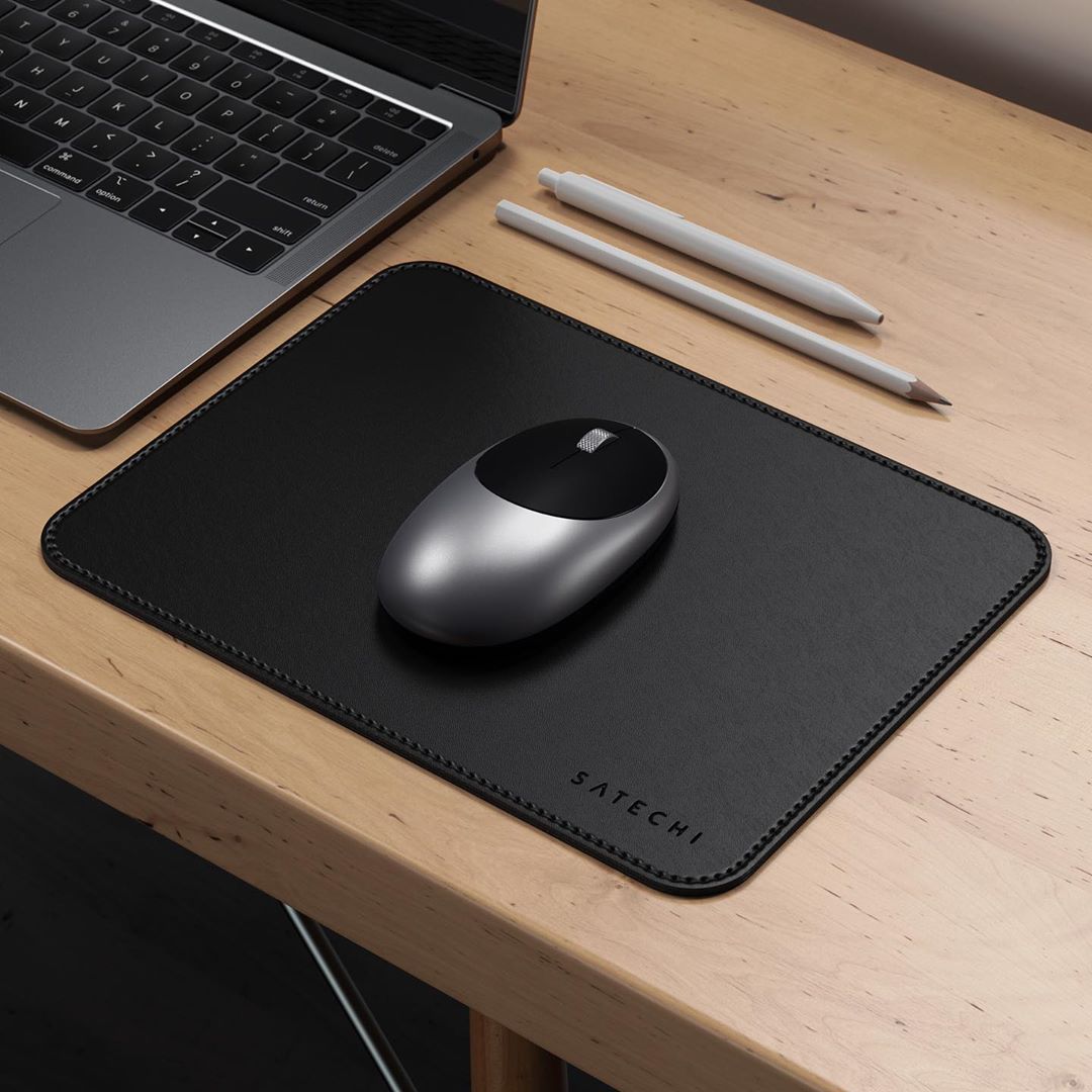 M1 Wireless Mouse Space Grey Satechi