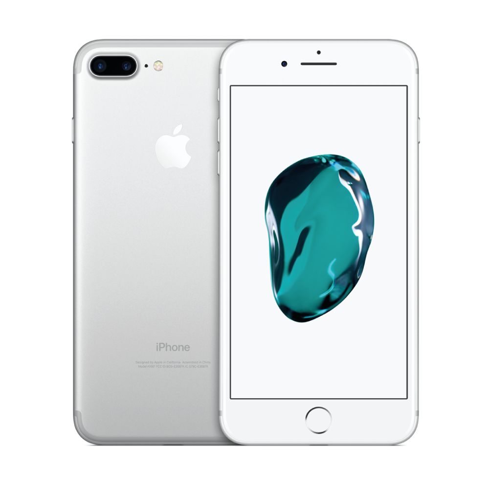 iPhone 7 Plus Silver