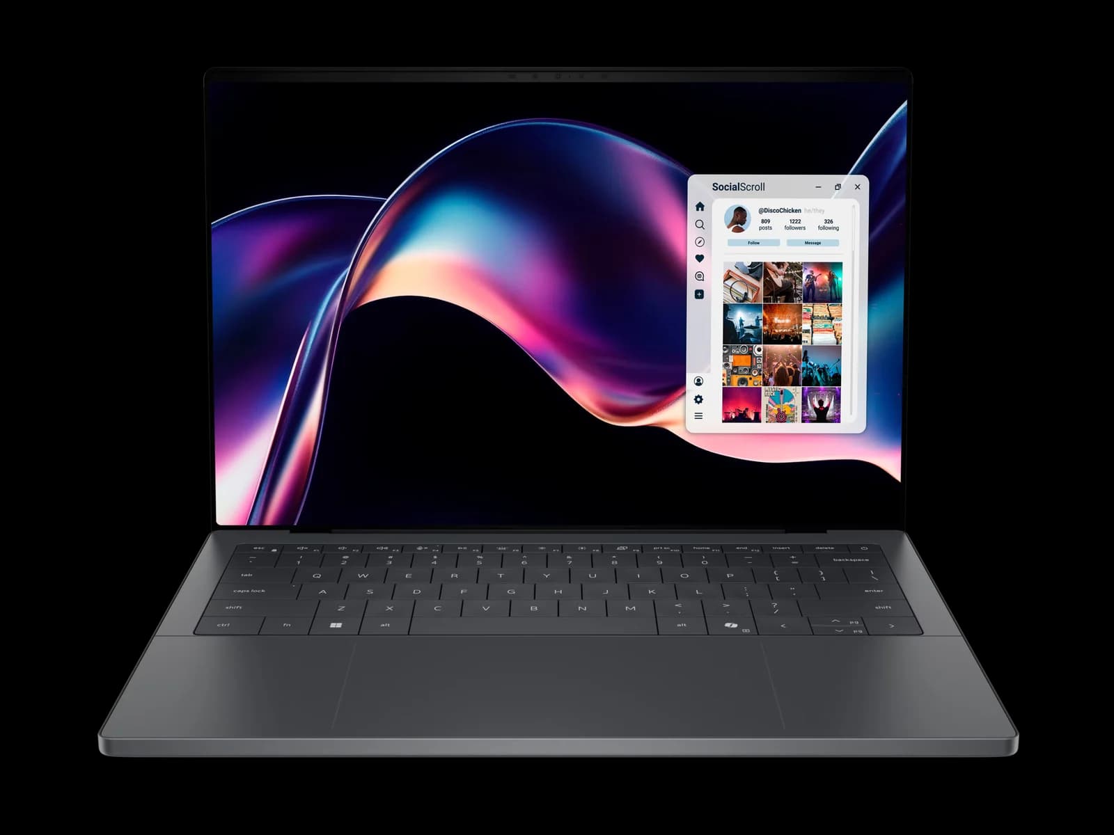 Dell XPS 14 DA14260 Intel Core Ultra X7 358H 32GB 1TB
