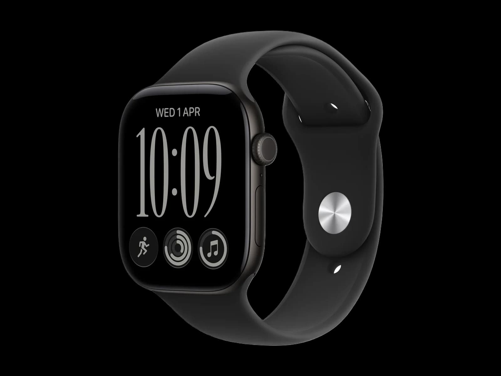 Apple Watch Series 12 42 mm GPS