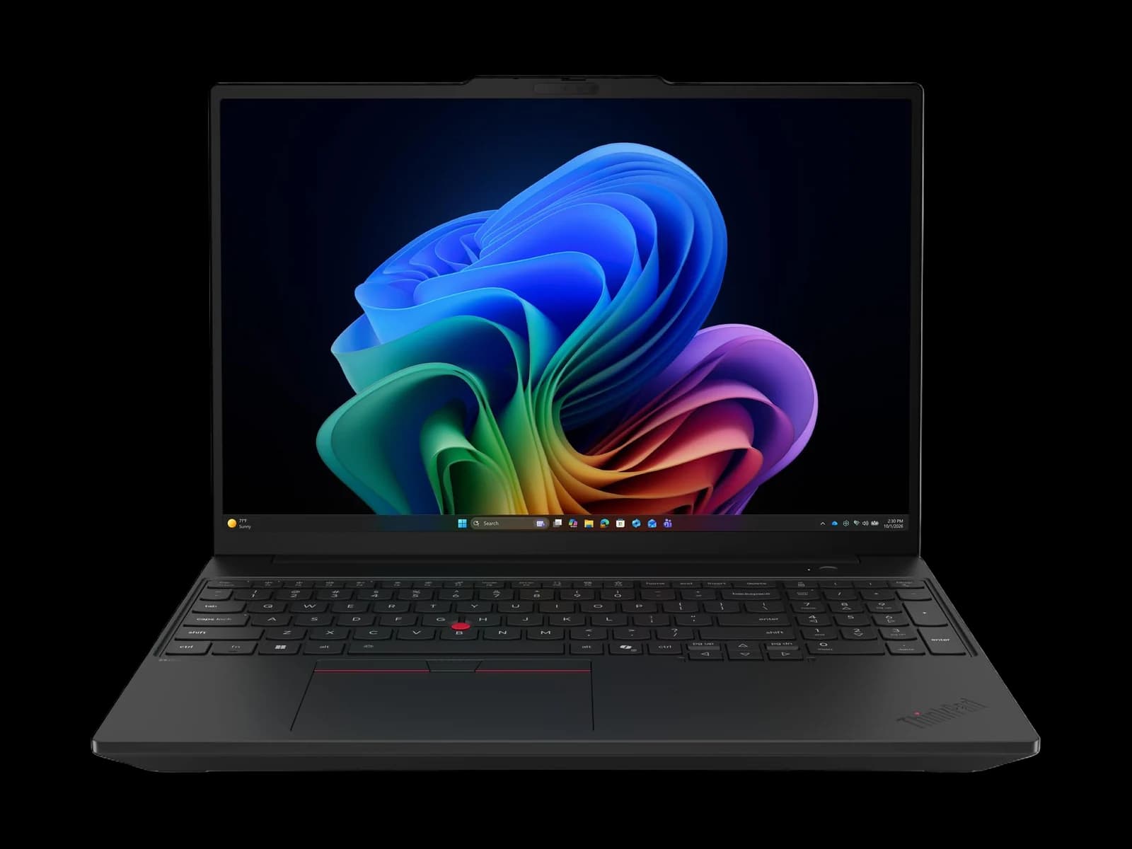 Lenovo ThinkPad T16 Gen 5 Intel Core Ultra 7 32GB 1TB