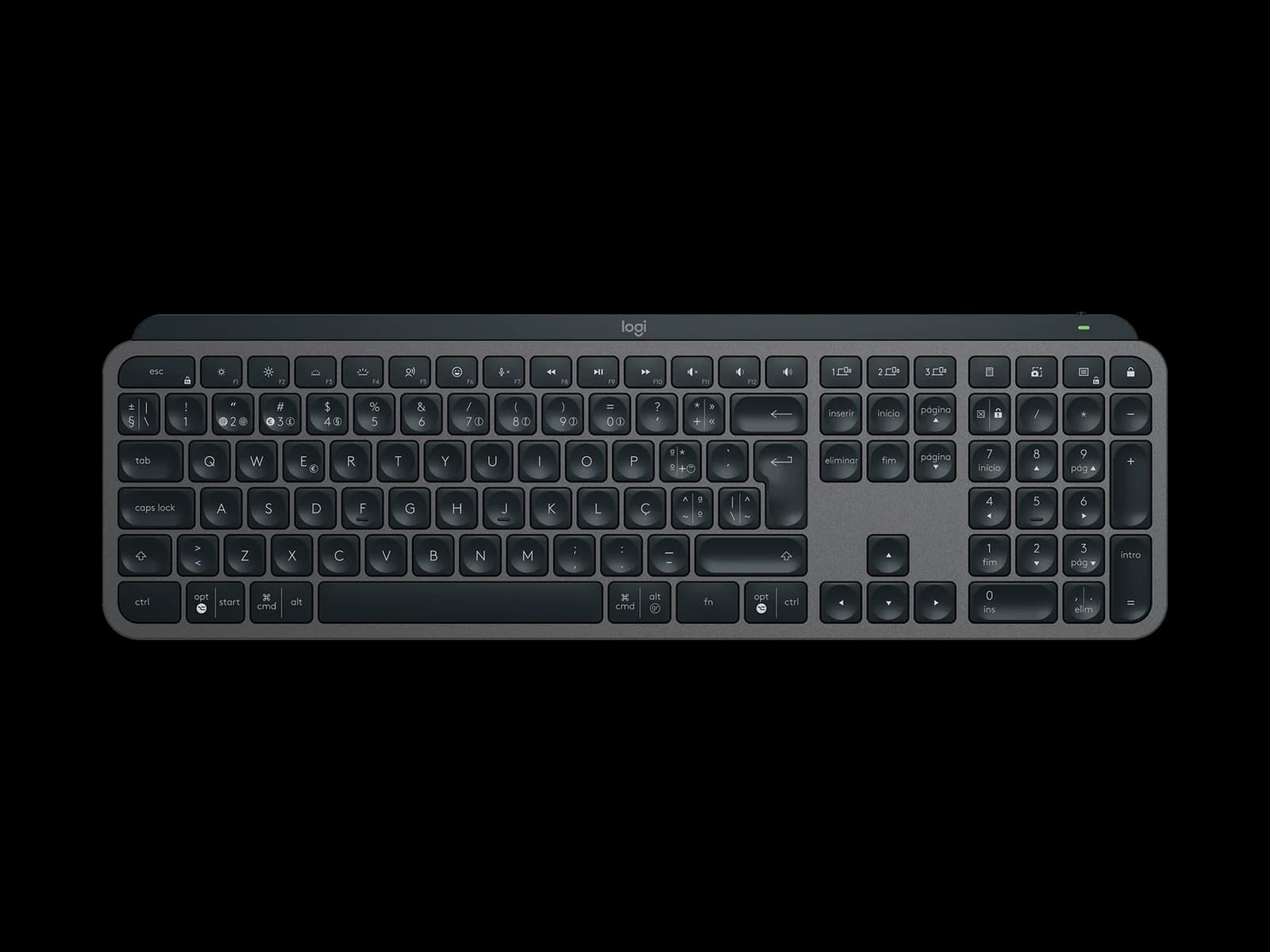 Logitech MX Keys S