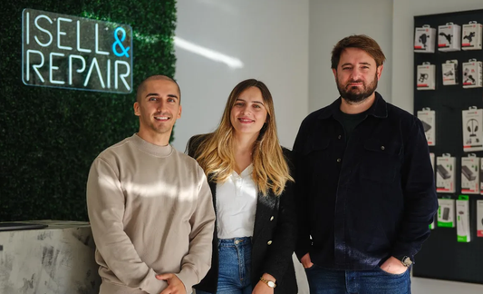 Duas Marcas, Um Compromisso: iPremium e iSell & Repair Unem Forças