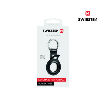 Porta-Chaves para AirTag Swissten