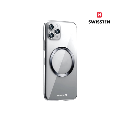 Conjunto MagSafe Metal Pad Swissten