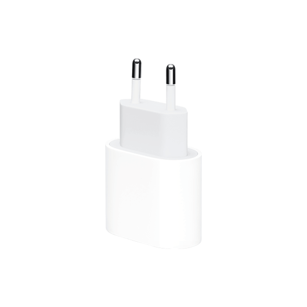 Adaptador de corrente USB-C de 20W