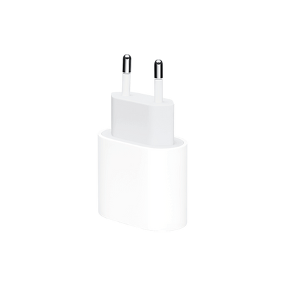 Adaptador de corrente USB-C de 20W