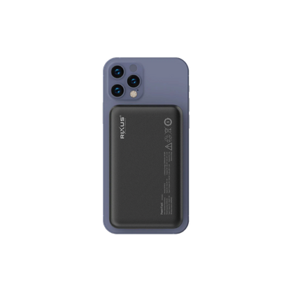 Power Bank Magnética Rixus