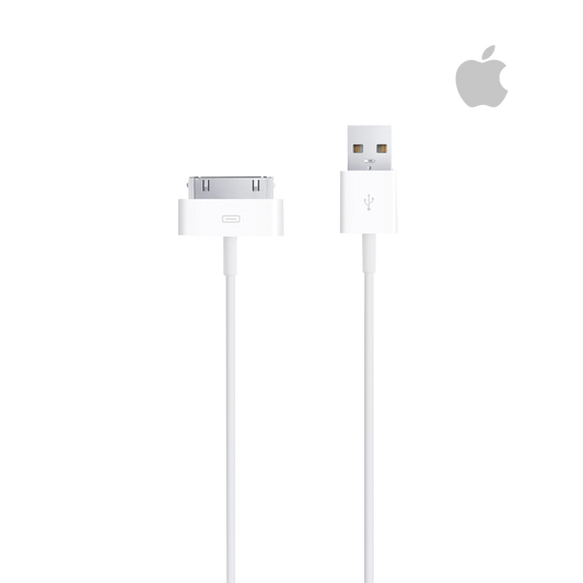 Cabo de 30 pinos para USB Apple