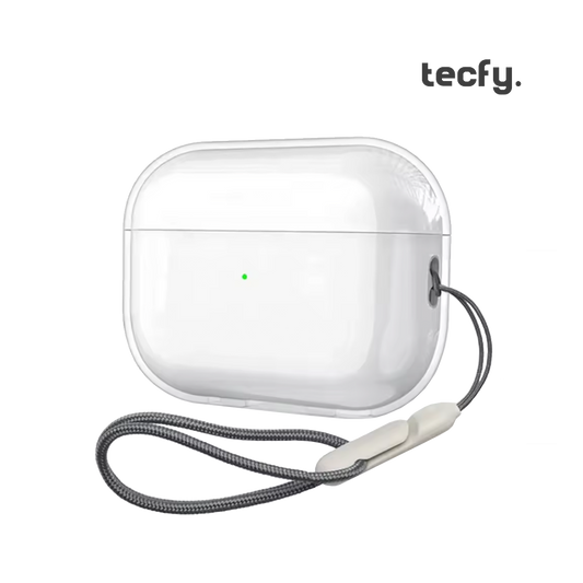 Capa Transparente para AirPods TECFY