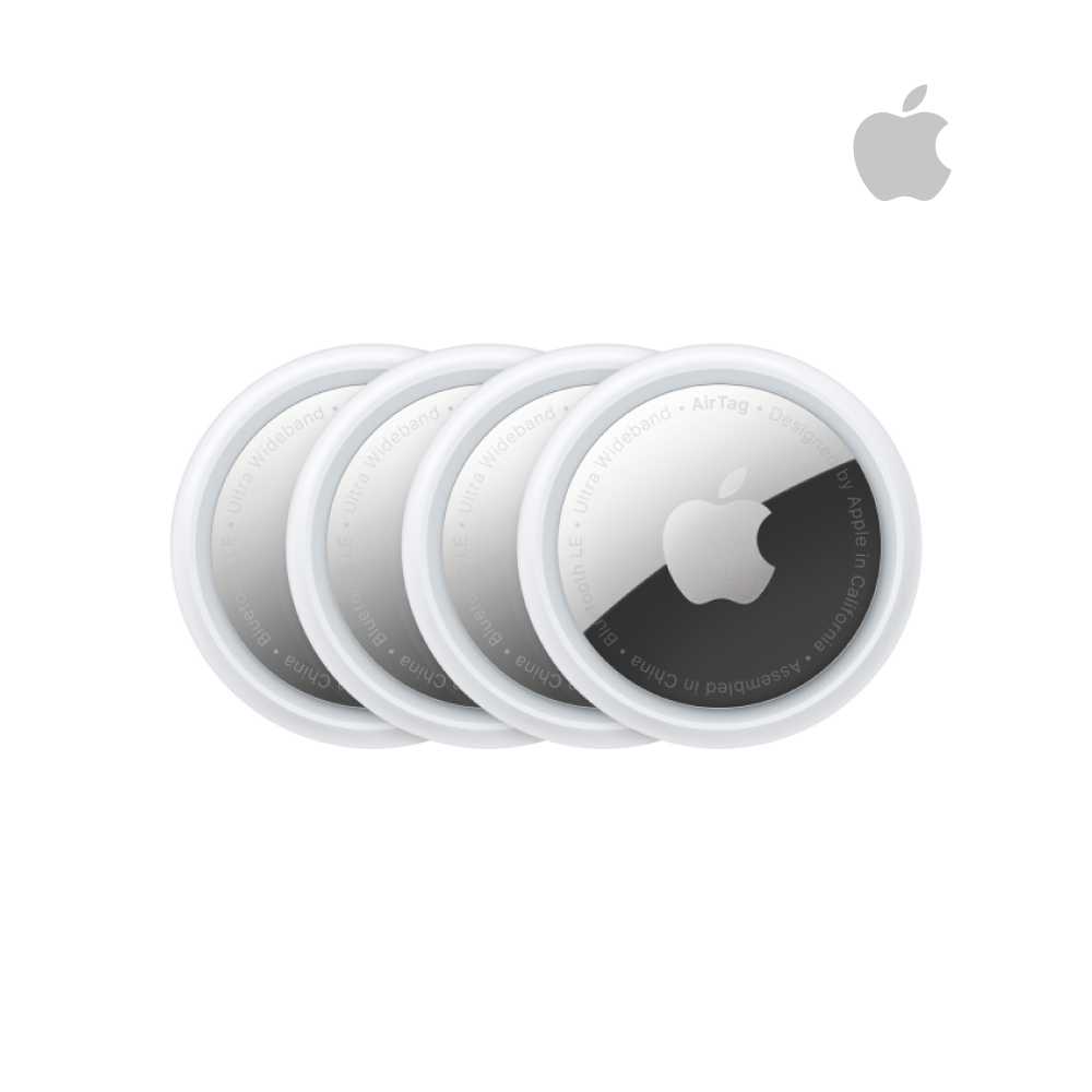 AirTag Pack de 4 unidades Apple