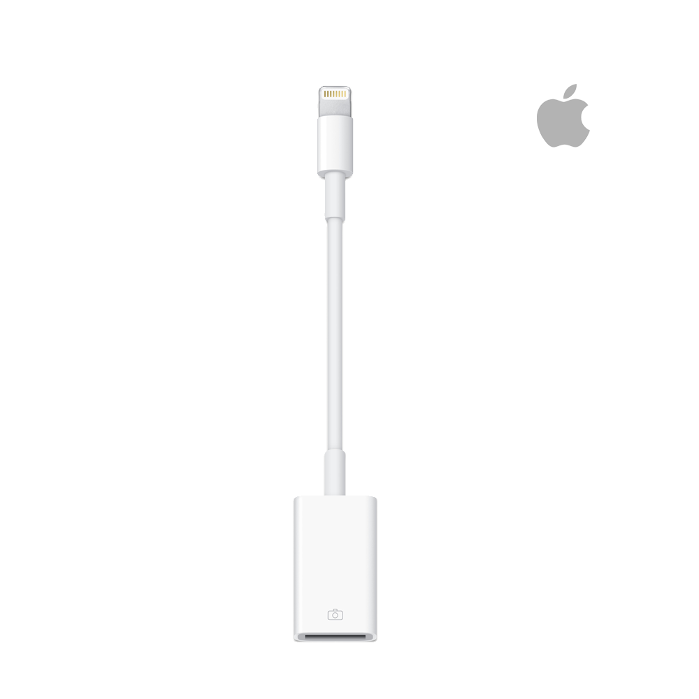 Adaptador Lightning para USB Apple