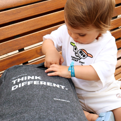 Mochila Sustentável THINK DIFFERENT