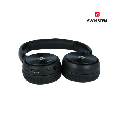 Headphones Trix Swissten