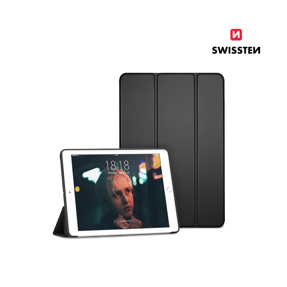 Capa para iPad 10.2" 2019 / 2020 / 2021 Swissten