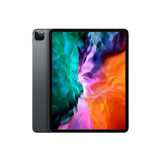 Apple iPad Pro 12.9" 2020 WiFi + Refurbished Cell Phone