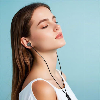 Auriculares com fio USB-C iPeax