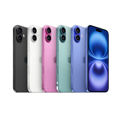 Apple iPhone 16 Plus Recondicionado