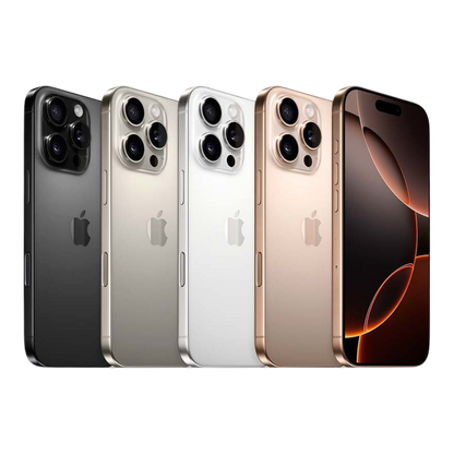 Apple iPhone 16 Pro Max Recondicionado