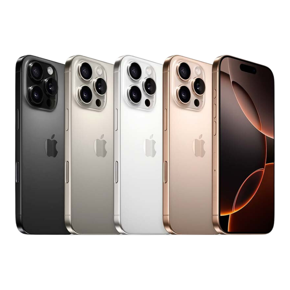 Apple iPhone 16 Pro Max Recondicionado