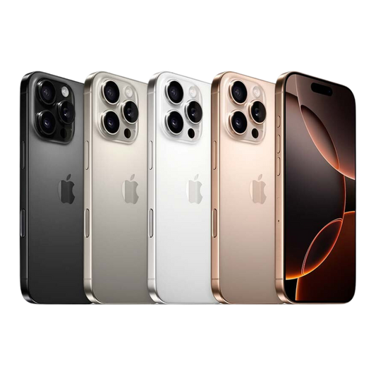 Apple iPhone 16 Pro Max Recondicionado