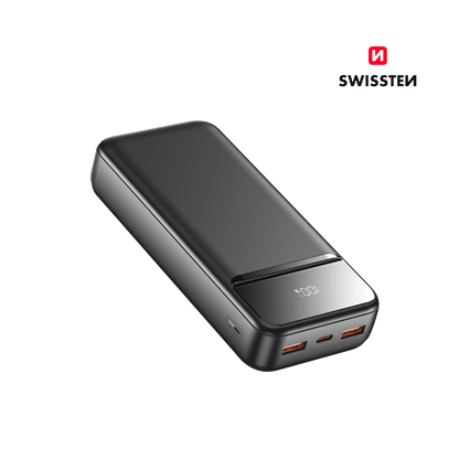 Power Bank 20000 mAh Power Line II Swissten