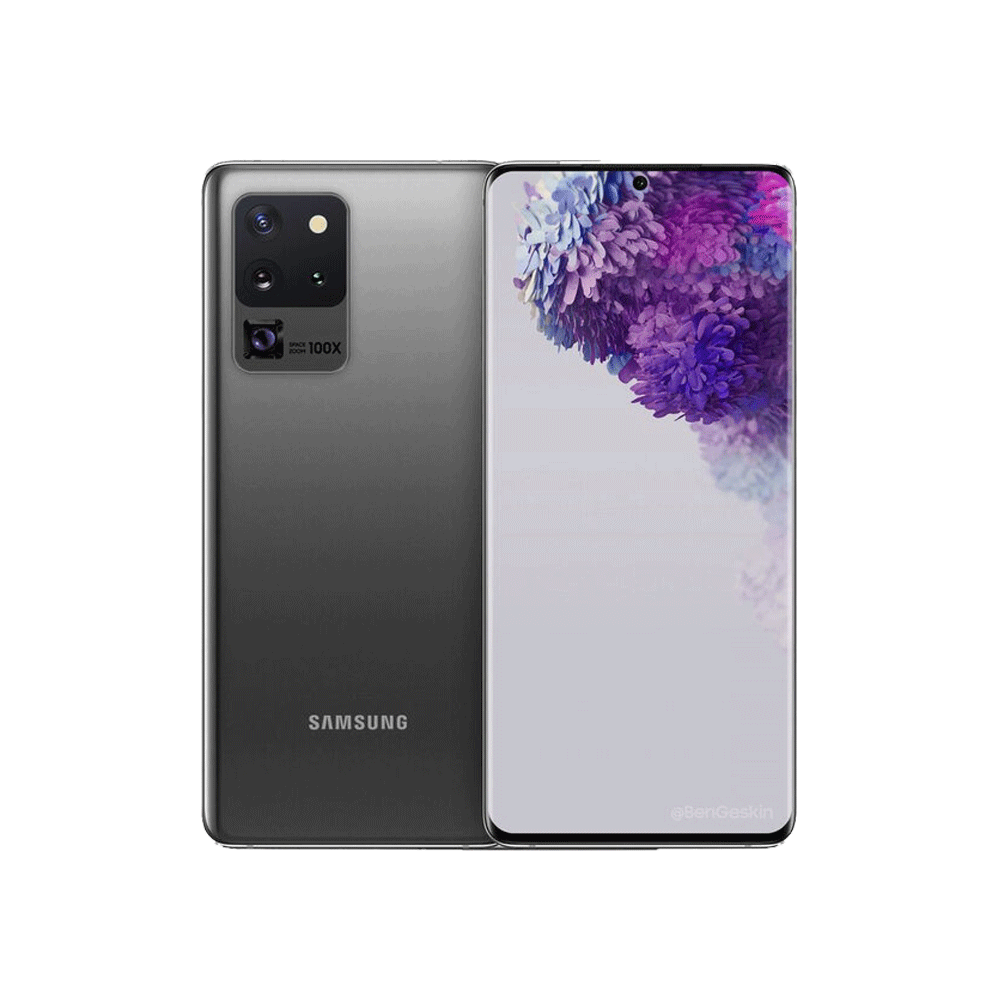 Samsung Galaxy S20 Ultra 5G- COMO NOVO - ISELL & REPAIR