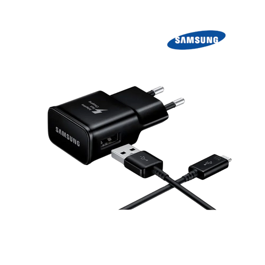 Conjunto Carregador 15W Fast Charging USB-C Samsung