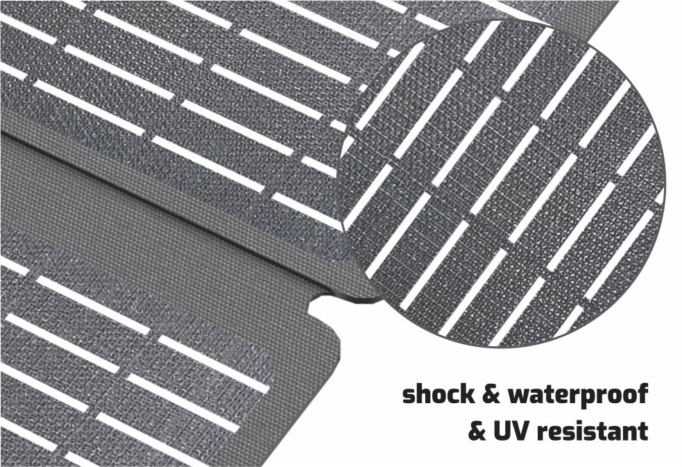 Painel Solar Dobrável 21W Swissten