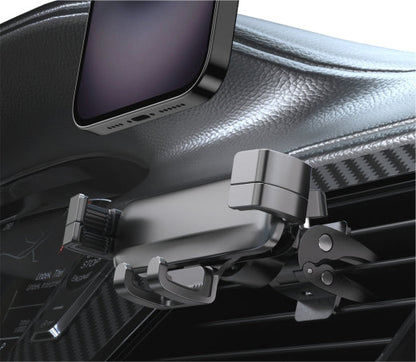 Suporte S-GRIP G3-AV4 para carro Swissten