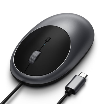 C1 USB-C Mouse Space Grey Satechi