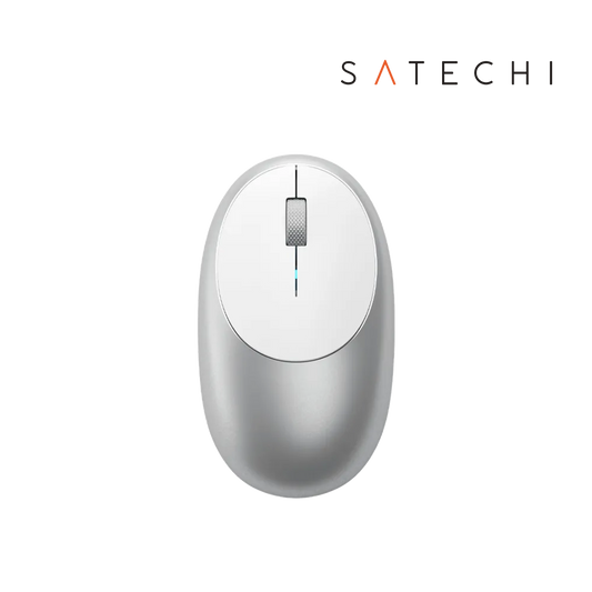 M1 Wireless Mouse Silver Satechi
