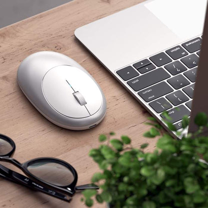 M1 Wireless Mouse Silver Satechi