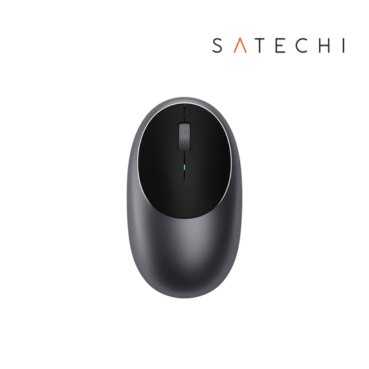 M1 Wireless Mouse Space Grey Satechi