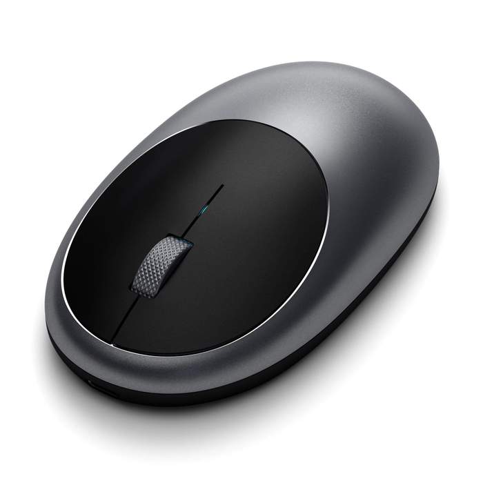 M1 Wireless Mouse Space Grey Satechi