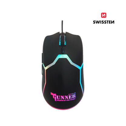 Rato Gaming Gunner Swissten
