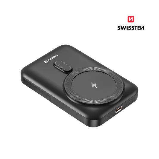 Power Bank MagSafe 10000 mAh 20W Power Delivery Swissten