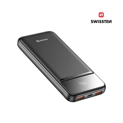 Power Bank 10000 mAh Power Line II Swissten