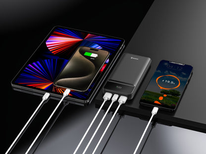 Power Bank 10000 mAh Power Line II Swissten