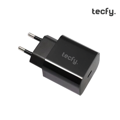 Adaptador Power Pulse Mini USB-C 20W TECFY
