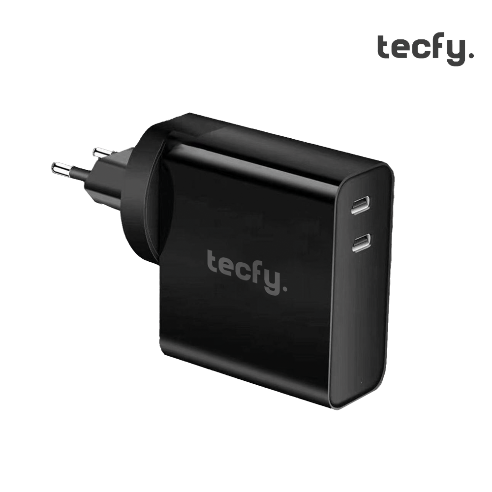 Adaptador Power Pulse Pro USB-C 65W TECFY