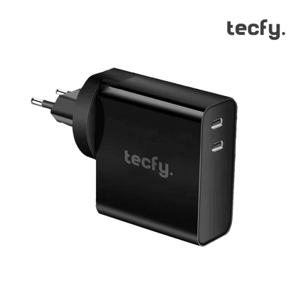 Adaptador Power Pulse Pro USB-C 65W TECFY