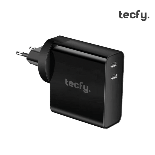 TECFY Power Pulse Pro USB-C 65W Adapter