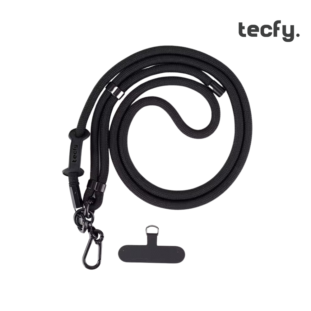 Cordão Universal Ajustável TECFY