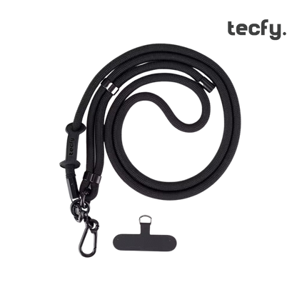 Cordão Universal Ajustável TECFY