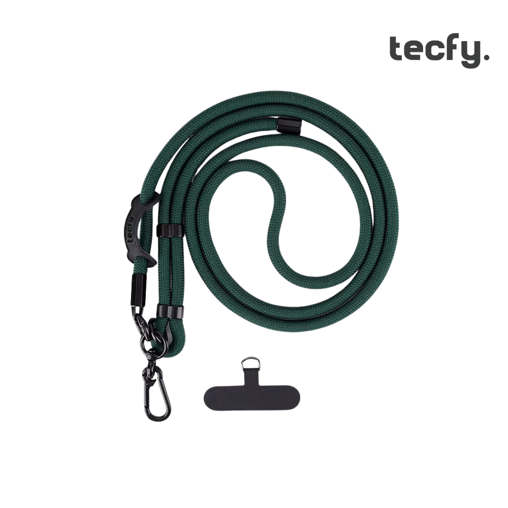 Cordão Universal Ajustável TECFY