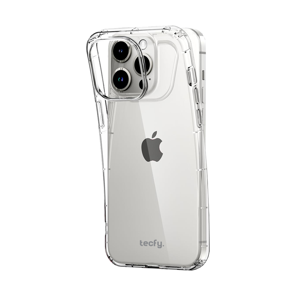 Capa Transparente para iPhone TECFY